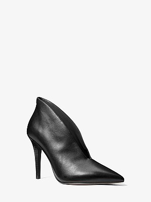 Tonya Leather Pump