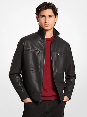Zip-Up Jacket