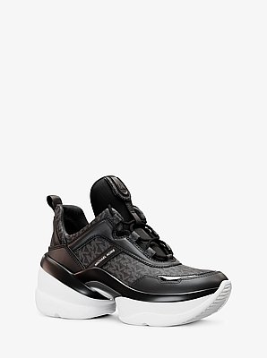 Olympia Signature Logo Trainer