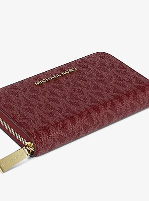 Small Logo Wallet