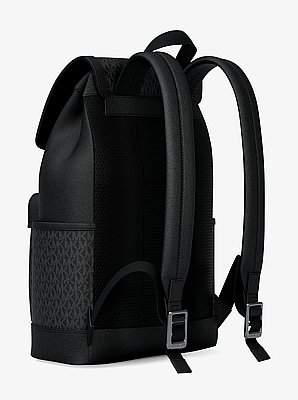 Pacey Signature Logo Backpack