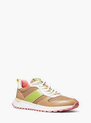 Espadrille Dev &agrave; blocs de couleurs