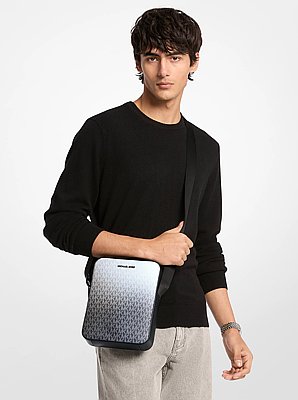 Cooper Small Ombr&eacute; Signature Logo Reporter Bag