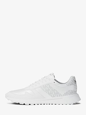 Espadrille Dax en mat&eacute;riaux multiples