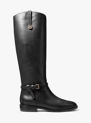 Stivale da equitazione Beverly in pelle