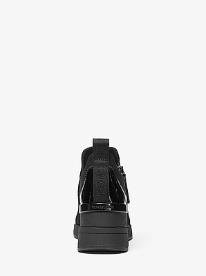 Willis Stretch Knit Trainer