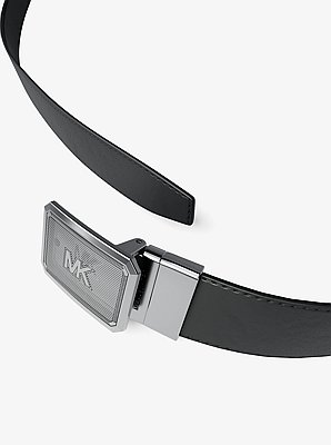 Reversible Leather Belt