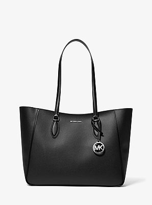 Bolso tote Jet Set Travel 3 en 1 grande liso y con logotipo exclusivo