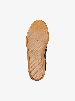 Espadrille Benny en su&egrave;de