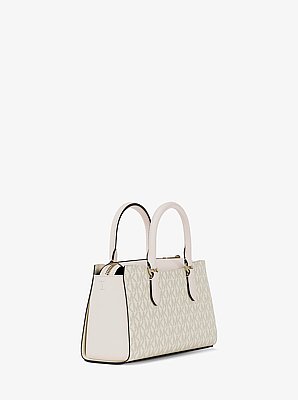Petit sac messager Arden &agrave; logo Signature