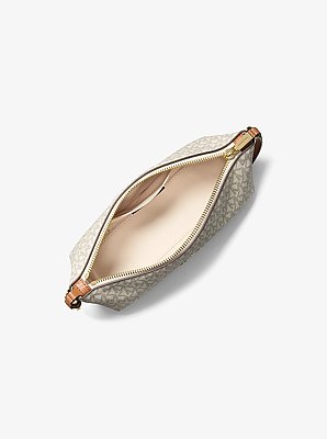 Laila Small Signature Logo Pochette
