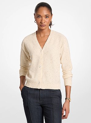 Embellished Cardigan