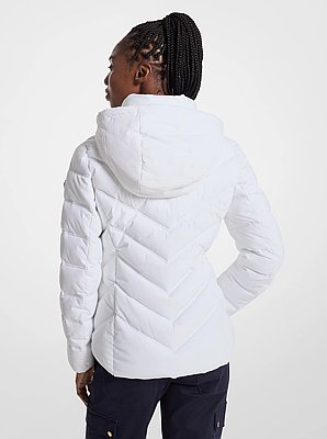 Packable Quilted Puffer Jacket