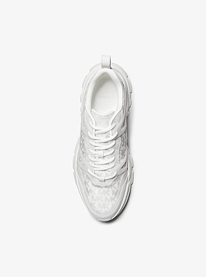 Espadrille Nick &agrave; logo