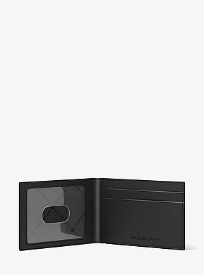 Cooper Ombr&eacute; Signature Logo Billfold Wallet With Passcase
