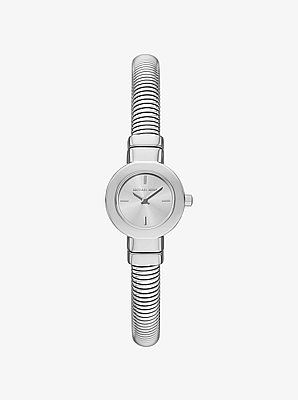 Mini Gramercy Silver-Tone Watch