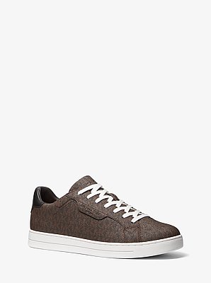 Keating Signature Logo Sneaker