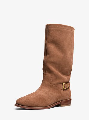 Botte Harleigh en su&egrave;de