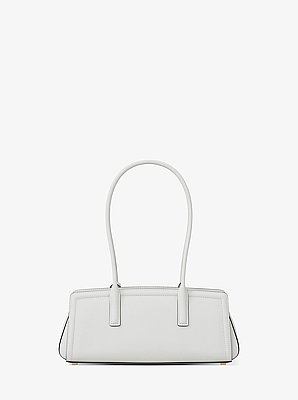 Petit sac &agrave; &eacute;paule Laila en cuir