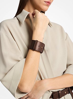 Leather Cuff