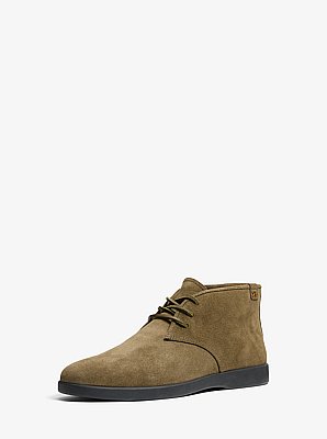 Wesley Suede Boot