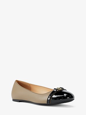 Mandy Leather Moccasin