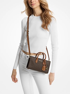 Scarlett Extra-Small Logo Crossbody Bag