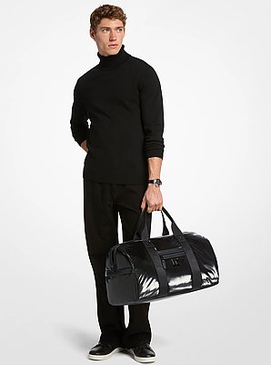 Brooklyn Medium Puffy Duffel Bag