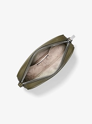 Bandolera Jet Set Travel peque&ntilde;a para c&aacute;mara con logotipo exclusivo