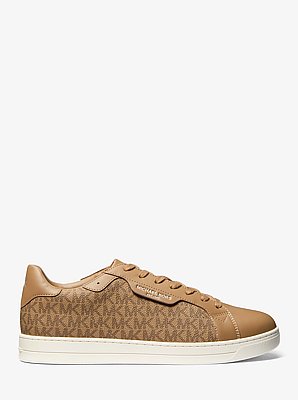 Keating Signature Logo Sneaker