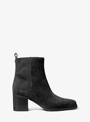 Stiefel Lex aus Wildleder
