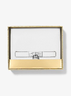 Hamilton Moderne Small Leather Wallet