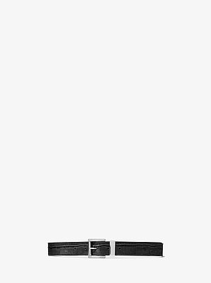 Leather Waist Belt