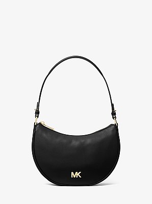 Petite pochette Kyla en cuir