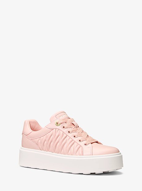 Romey Matelass&eacute; Platform Sneaker