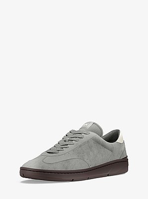 Wilton Suede Sneaker