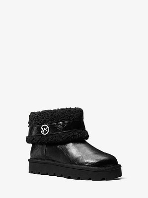 Winnie Faux Shearling Boot