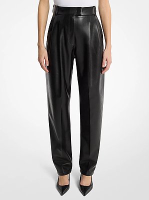 Dru Pleated Trousers