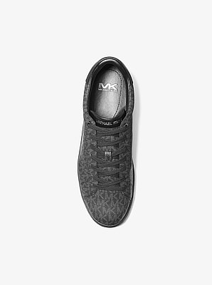 Zapatilla Jacob con logotipo
