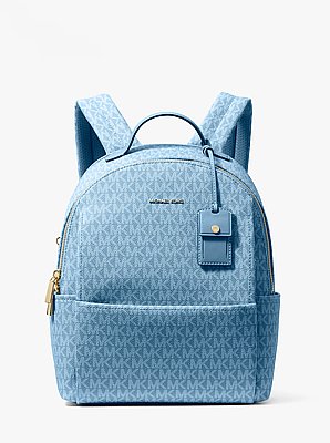Sable Medium Signature Logo Backpack