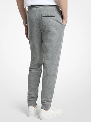 Cotton Blend Joggers