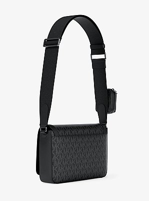 Mini sac &agrave; bandouli&egrave;re Hudson &agrave; logo Signature avec &eacute;tui pour AirPods Pro&reg; d'Apple
