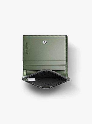 Cooper Medium Ombr&eacute; Signature Logo Wallet