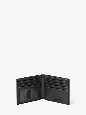 Cooper Signature Logo Billfold Wallet