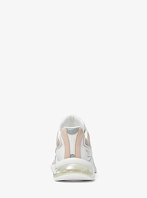 Kit Extreme Mesh and Leather Trainer