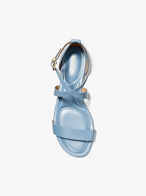 Sandale Alexa Flex en cuir