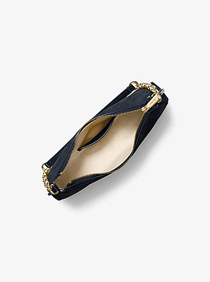 Nolita Medium Nubuck Chain Pochette image number 1