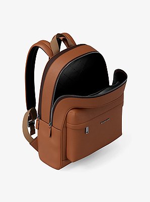 Mochila Pacey de piel