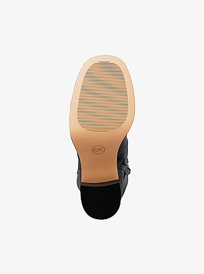 Kacey Block Heel Boot