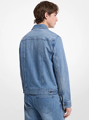 Denim Trucker Jacket